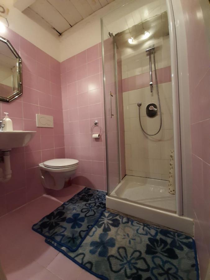 B&B La Locanda Del Cinghiale Aurano Exteriör bild