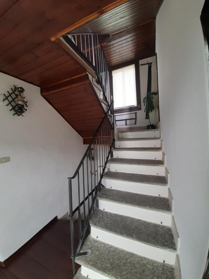 B&B La Locanda Del Cinghiale Aurano Exteriör bild