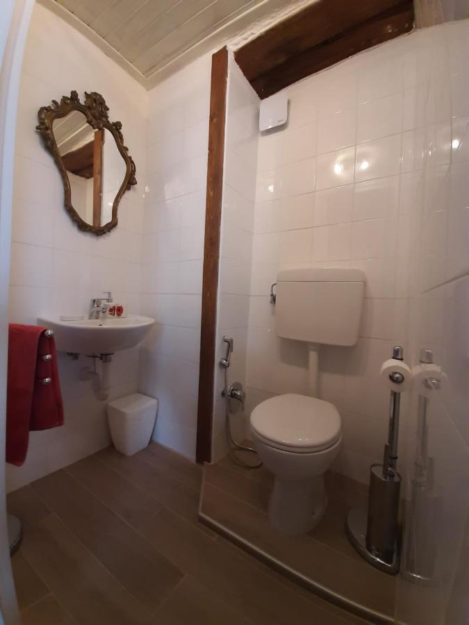 B&B La Locanda Del Cinghiale Aurano Exteriör bild