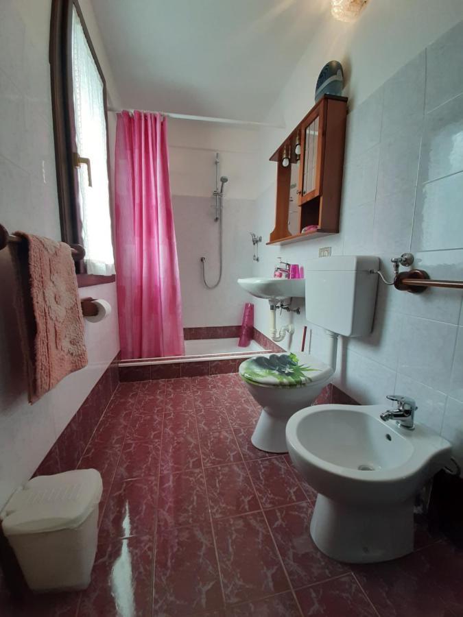 B&B La Locanda Del Cinghiale Aurano Exteriör bild