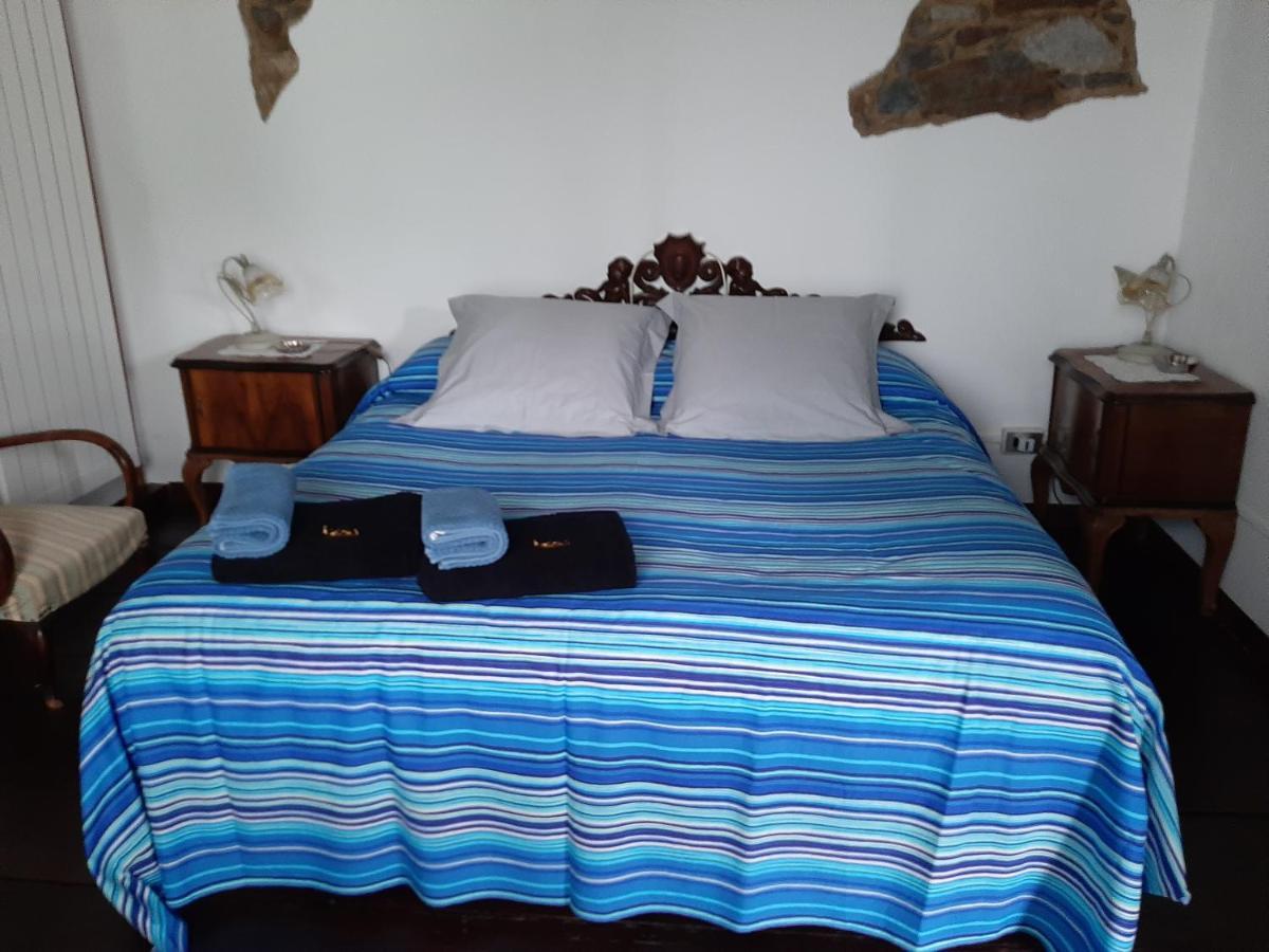 B&B La Locanda Del Cinghiale Aurano Exteriör bild