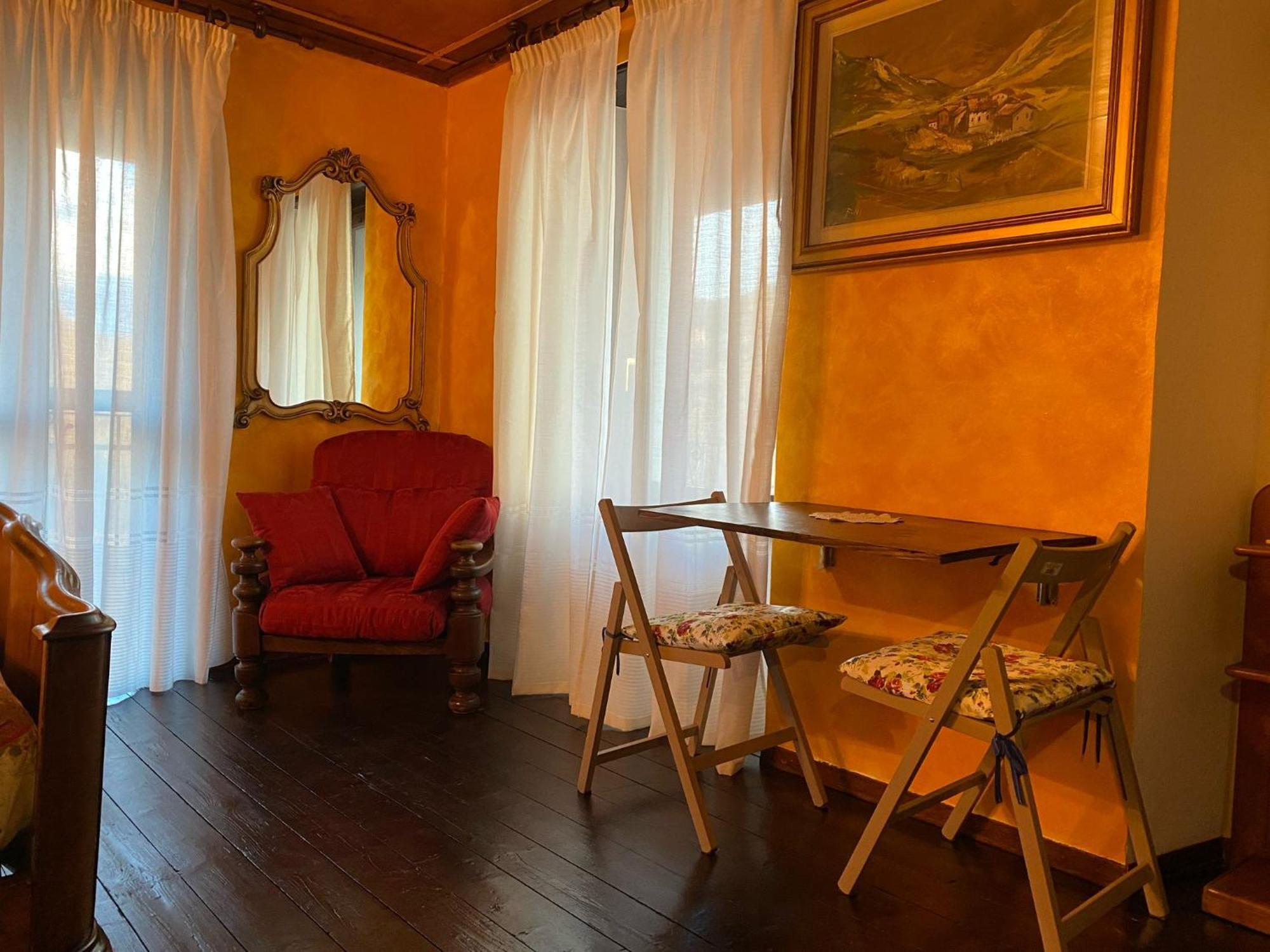 B&B La Locanda Del Cinghiale Aurano Exteriör bild