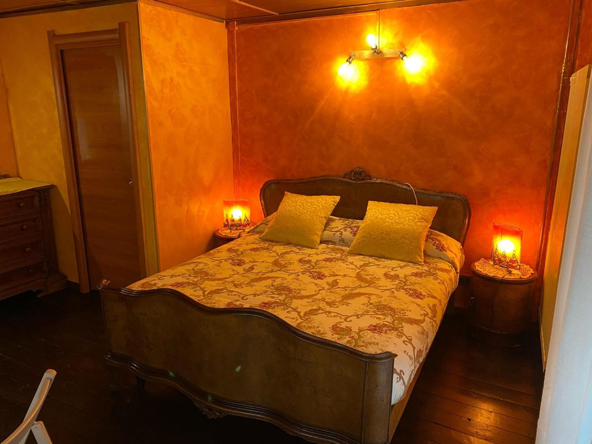 B&B La Locanda Del Cinghiale Aurano Exteriör bild