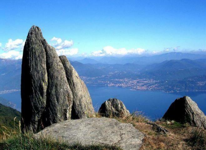 B&B La Locanda Del Cinghiale Aurano Exteriör bild
