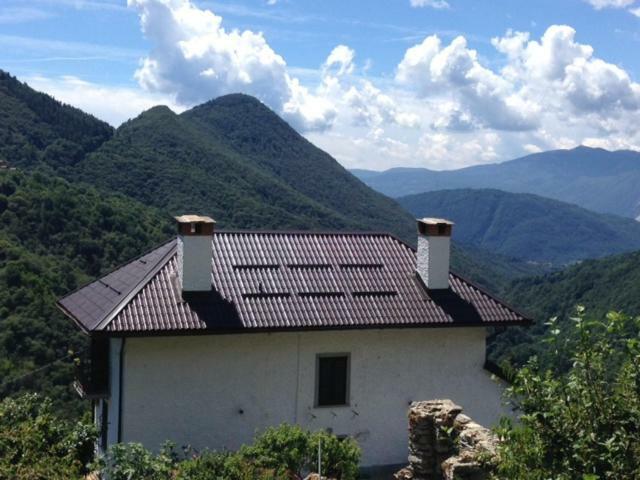 B&B La Locanda Del Cinghiale Aurano Exteriör bild